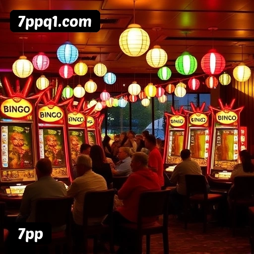Vantagens de jogar slots no 7pp Brasil